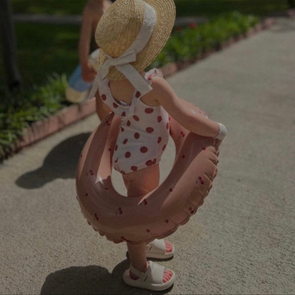 COPY - ZARA BABY RUBBERIZED SANDALS - Picture 2 of 5